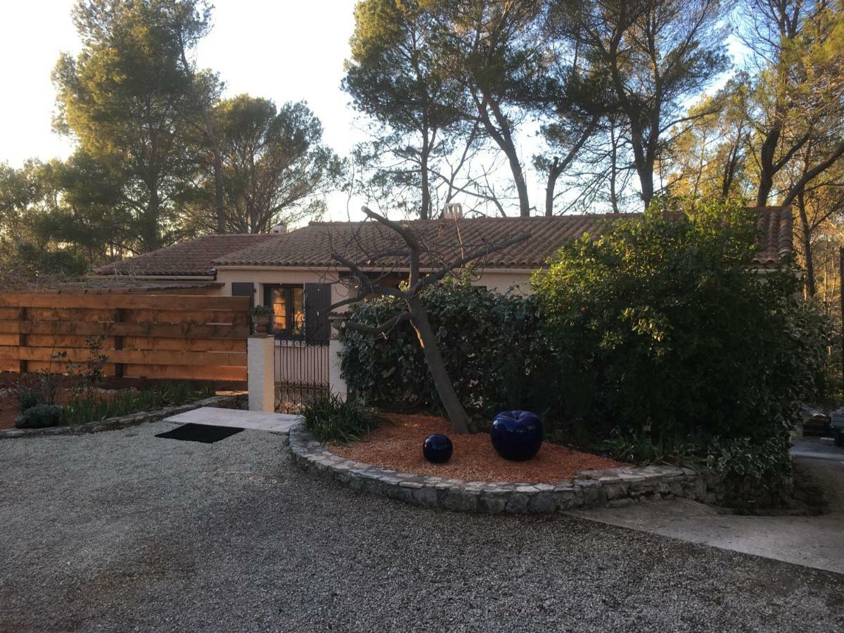 Gite Le Figuier Flayosc Exterior foto