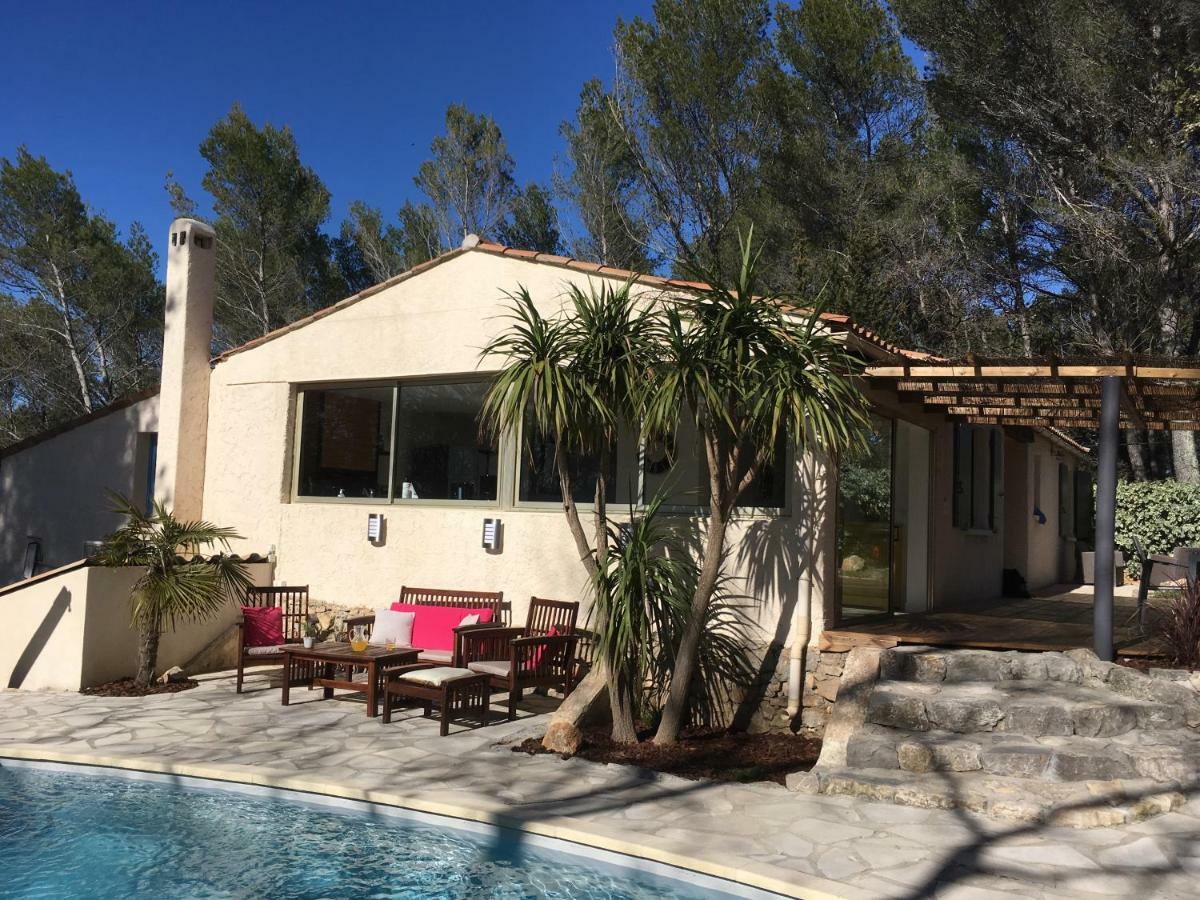Gite Le Figuier Flayosc Exterior foto